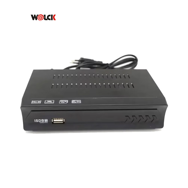 Digital TV Satellite Receiver Decoder BISS