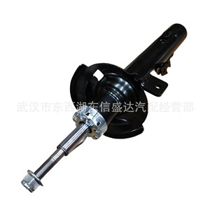 โช้คอัพหน้าสำหรับรถยนต์ Citroen Peugeot 2008 หมายเลขอะไหล่ 9807481480 9807481380 พร้อมขายึด - Product Image 2