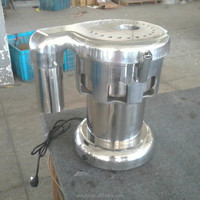 Commerciële 370W Zware Sapcentrifuge Sapmachine Voor Thuisrestaurants Fruitverwerkingsfabriek Voor Fruitnoten Melk