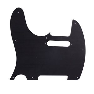 Plaque de protection décorative pour guitare électrique, 3 couches de PVC, protection contre les rayures, pour style <span class=keywords><strong>Telecaster</strong></span> - Product Image 1