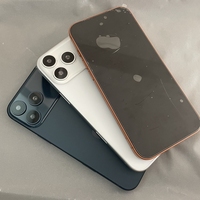 Nouveau modèle de téléphone factice 2025 pour 17 Pro Max – Maquette de démonstration pour photographie et présentation (unité d'exposition)