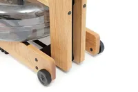 Máquina de Remo de Agua de Madera, Equipo de Gimnasio Profesional, Duradero y de Calidad, para Entrenamiento Cardiovascular