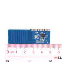 Module RF haute vitesse multicanal à interface SPI 868MHz avec antenne PCB intégrée Fabricant Vitalwell