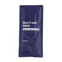 Pack de gel chaud/froid réutilisable FSPG avec ceinture de soutien lombaire, enveloppant multi-usages pour soulager la douleur, coussin chauffant et rafraîchissant