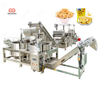 Machine de fabrication de Chips de bananes, petite échelle, Production de plantes pour fabriquer des Chips de bananes