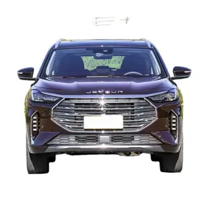 2023 Jetour X70 Zhuge 2.0T DCT Wuhou Edition7-seater Turbocharged Engine Pure Oil Vehicle City SUV