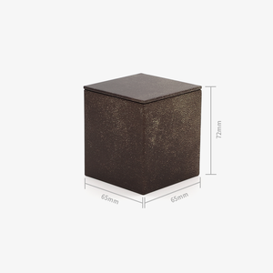 Bán Buôn Tùy Chỉnh Kim Loại Vuông Hộp Các Nhà Sản Xuất Tinplate Kín Món Quà Sang Trọng Có Thể Cà Phê Và Trà Thiết Lập Lưu Trữ Tinplate - Product Image 6