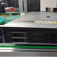 Handal R7525 8*3.5 "AMD EPYC 73F3 32GB DDR4 perangkat lunak definisi penyimpanan SDS S150 Dells rak Server R7525