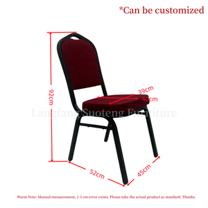 Chaise de banquet de luxe de haute qualité pour <span class=keywords><strong>mariage</strong></span>, événement, cérémonie, fête, hôtel, <span class=keywords><strong>salle</strong></span>, mobilier commercial - Product Image 2