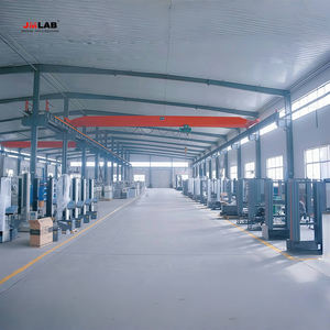 50N-100KN Elektronische Universal prüfmaschine Labor zug prüfgeräte - Product Image 6