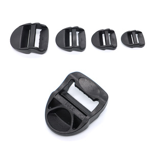 Plastic Bag Buckle F023 20 25 30 37Mm <b>Adjustable</b> <b>Strap</b> Fastener For Backpacks And Bags - Product Image 4