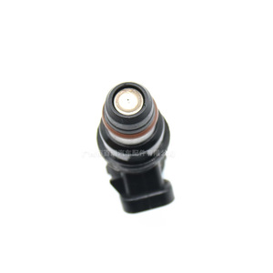 Injecteur de carburant 17113698 pour Cadillac Chevrolet Hummer, type 2 trous, essence - Product Image 4
