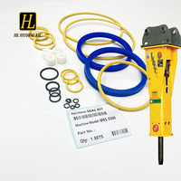 Joint hydraulique compact MES3500 haute performance OK Seal pour piston/tige – Gain de place et résistant à la haute pression