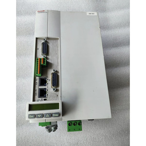 Variateur de vitesse HCS01.1E-W0054-A-03-B-ET-EC-EC-NN-NN-FW HCS01.1E-W0054-A-03-B-ET-EC-EC-NN-NN-FW HCS01.1E-W0054-A-03-B-ET-EC-EC-NN-NN-FW - Product Image 1