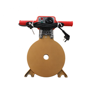 เครื่องเชื่อมท่อพลาสติกแบบแมนนวล 2 ตัวหนีบ สำหรับท่อ HDPE - Product Image 3