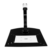 NETUM SD-2000 12 milioni di Pixel OCR PDF creatore A3 A4 luce di scansione pieghevole Scanner per documenti portatili per ufficio e banca