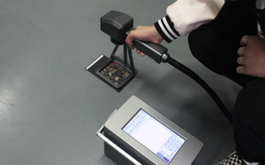 30w fibra ottica palmare piccola macchina per marcatura <span class=keywords><strong>Laser</strong></span> industriale portatile metallo codifica incisione nuova condizione - Product Image 4