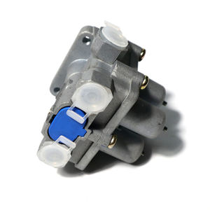 Золотой Дракон HIGER KING LONG ZHONGTONG ANKAI детали для автобуса, тормозная система, четырехконтурный защитный клапан - Product Image 3