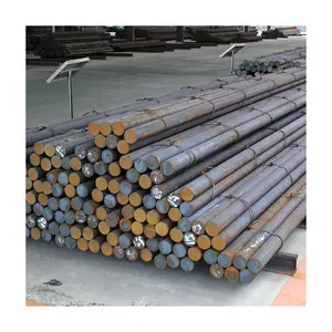 Good quality Hot-rolled Q235 1045 4140 4340 8620 8640 carbon steel, round steel with an outer diameter of 25 mm round bar steel