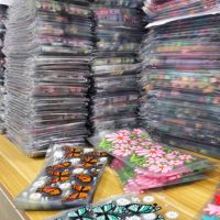 Pellicole UV DTF per Tazze, Consegna Diretta dal Produttore, Resistenti allo Sbiadimento del Colore, Forte Adesione, Durevoli