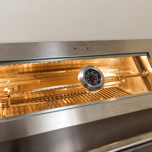 ห้องครัวกลางแจ้ง 66000 BTU/19.3 kw สแตนเลสในตัว 4 Burner เตาย่างพร้อมเตาอินฟราเรด - Product Image 6