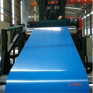 DX51D Z DX52D <span class=keywords><strong>AZ</strong></span> 0.15-3.0 <span class=keywords><strong>750</strong></span> 1650mm PPGI PPGL Couleur Prépeint Galvalume Galvanisé Bobines Plaques Bandes pour toiture - Product Image 3