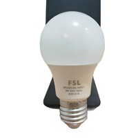 Ampoule LED Économique d'Énergie E27 Culot à Vis Puissance Maximale Protection des Yeux Utilisation Jardin Lampe Globe Certifiée CE Dimmable 25000 Heures 55