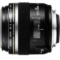 Objectif d'appareil photo DF en gros EF-S 60 mm F/2.8 USM pour appareils photo reflex numériques