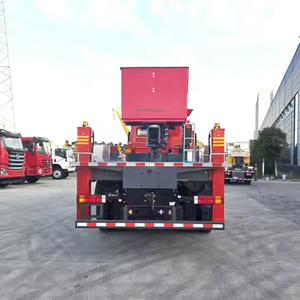 Camión con Plataforma de Trabajo Aéreo Shacman X3000 de 345HP y 16m, Precio de Fábrica - Product Image 5