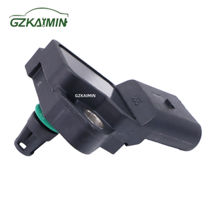 Capteur de pression d'admission automatique pour Volkswagen <span class=keywords><strong>Audi</strong></span> 12V 2006-2009 OE 0261230073 038906051D 1 an - Product Image 1