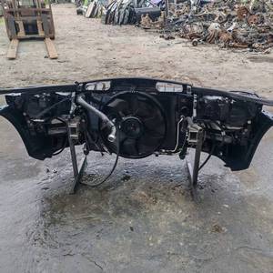 Pare-chocs avant d'occasion GAOSHENG pour Mercedes-Benz W207 avec grille de dissipation thermique, aérations de phares et découpes pour feux antibrouillard E200L E260L E300 <span class=keywords><strong>E350</strong></span> - Product Image 6