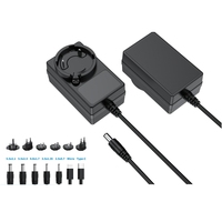 8.4V 3A Flash Light Adaptateur secteur 12.6V2A Chargeur de batterie au lithium 16.8V 1.5A Chargeur de dispositif 21V 25.2V 1A Chargeur de perceuse à main