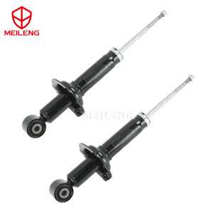 341463 52611-SPA-N02 Pièces de suspension Amortisseurs arrière gauche et droit pour Honda CRV CR-V RD RD5 2.0L RD7 2.4L 2001-2006 - Product Image 2