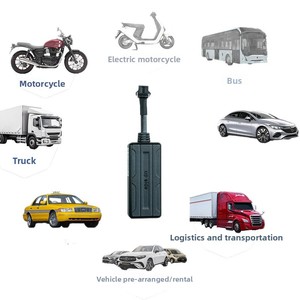 Localizzatore GPS 4G con Antenna Integrata, Tracciamento in Tempo Reale, Blocco Carburante a Distanza, Montaggio per Auto, Gestione Flotte, Adatto per l'Esportazione - Product Image 2