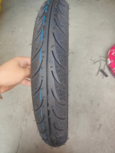 Venta al por Mayor de Fábrica, Neumáticos para Motocicletas y Triciclos de Alta Calidad, 80/90-16 80/90-17 - Product Image 6