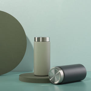 Mignon Portable Thermos Tasse 200Ml <span class=keywords><strong>Poche</strong></span> Sous <span class=keywords><strong>Vide</strong></span> Isolé Thermos Flacon Poudre Enduit Enfants En Plein Air Bouteilles D'eau - Product Image 6