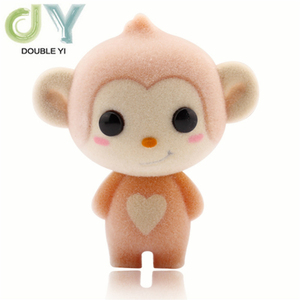 Offre Spéciale belle Mignonne Floqué Jouets de Lapin animal Du Zodiaque poupée Filles Jouets Cadeau <span class=keywords><strong>D</strong></span>'anniversaire <span class=keywords><strong>D</strong></span>écoration De La Maison - Product Image 5