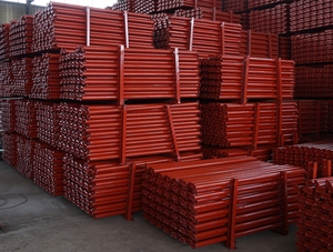 <span class=keywords><strong>Cuplock</strong></span> thép giàn giáo thiết kế công nghiệp hiện đại màu vàng/đỏ/màu xanh lá cây sơn tĩnh điện cho xây dựng xây dựng khách sạn làm việc - Product Image 2