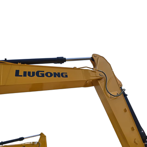 Potente motor, excavadora Liugong 920F 913F completamente nueva, máquina de construcción de 20 toneladas con el mejor precio para VENTA CALIENTE, emisiones EPA. - Product Image 4
