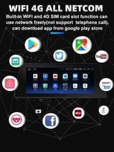 Pantalla de 10.25'' con Carplay y Android Auto para <span class=keywords><strong>BMW</strong></span> <span class=keywords><strong>F20</strong></span>, Pantalla Android para <span class=keywords><strong>BMW</strong></span> <span class=keywords><strong>F20</strong></span> - Product Image 6