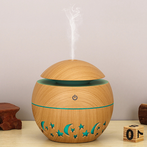 Humidificador ultrasónico personalizado, difusor de aceites esenciales con Usb - Product Image 3