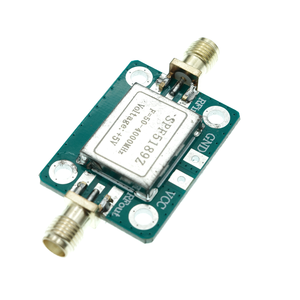 LNA 50-4000 MHz RF SPF5189 NF 0.6dB Placa Receptora de Señal con Amplificador de Bajo Ruido - Product Image 3