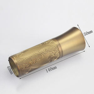 Patas <span class=keywords><strong>de</strong></span> sofá <span class=keywords><strong>de</strong></span> latón antiguo, pies <span class=keywords><strong>de</strong></span> muebles <span class=keywords><strong>de</strong></span> metal, decoraciones talladas <span class=keywords><strong>de</strong></span> <span class=keywords><strong>lujo</strong></span>, mangas - Product Image 4