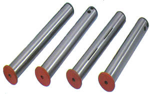 หมุดบุ้งกี๋รถขุดตามมาตรฐาน OEM รุ่น 207-70-71130 ใช้ได้กับรถขุด PC300 อะไหล่เครื่องจักรก่อสร้าง เหล็ก <span class=keywords><strong>40Cr</strong></span> ขนาด 110X1003 มม. - Product Image 5