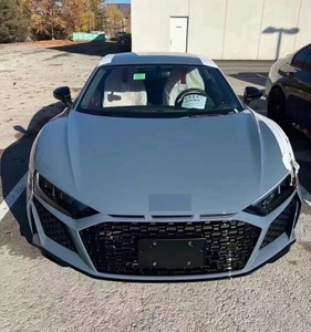 Prix d'usine Kit de pare-chocs avant et arrière <span class=keywords><strong>R8</strong></span> Diffuseur <span class=keywords><strong>R8</strong></span> Spoiler Jupes latérales Calandre avant Kit carrosserie pour <span class=keywords><strong>Audi</strong></span> <span class=keywords><strong>R8</strong></span> 2016-2022 - Product Image 6