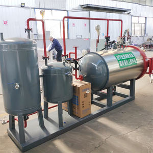 Équipement de traitement inoffensif pour volailles décédées, machine d'humidification à vapeur pour porcs décédés, machine de préparation des carcasses animales - Product Image 6