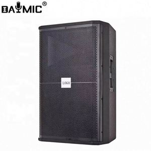 ลำโพงแอคทีฟ SRX715 ทำจากไม้อัด ขนาด 15 นิ้ว สำหรับดีเจ งานกลางแจ้ง เวที โฮมเธียเตอร์ ระบบเสียง - Product Image 4