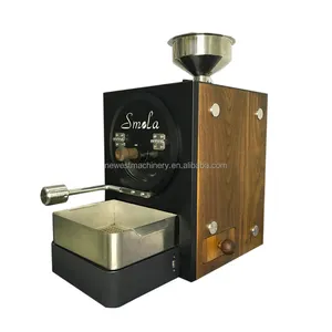 Фильтр дыма Artisan, жаровня для кофе, 500 г, небольшая машина для запекания кофе