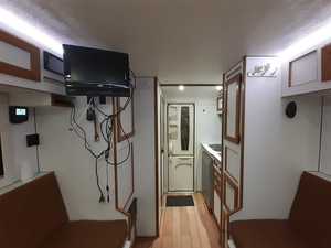 Camper de luxe de haute qualité de premier rang 2025, <span class=keywords><strong>à</strong></span> montage rigide, pour pick-up, <span class=keywords><strong>à</strong></span> <span class=keywords><strong>vendre</strong></span> - Product Image 3
