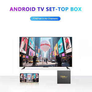 G-<span class=keywords><strong>SAT</strong></span> Android <span class=keywords><strong>14</strong></span> TV Smart Set Top Box Quad Core 4K 2.4G + 5G Dual Band WiFi - Product Image 6